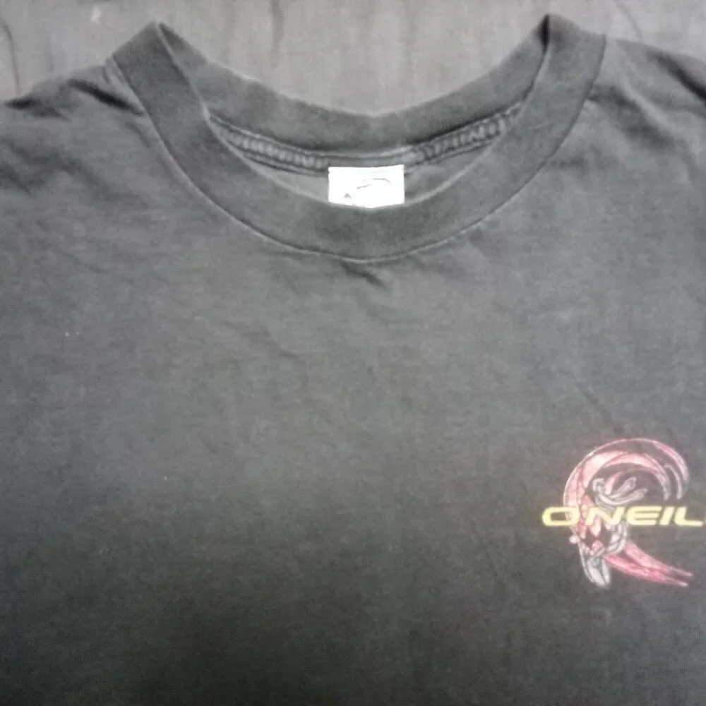 Vintage 90s O'Neill Surfing Double Sided T-Shirt